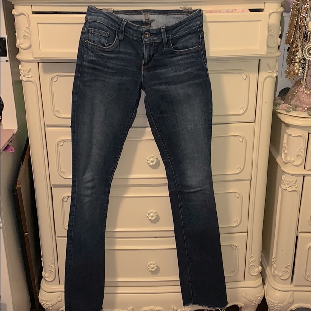 Guess Kate Boot Jeans